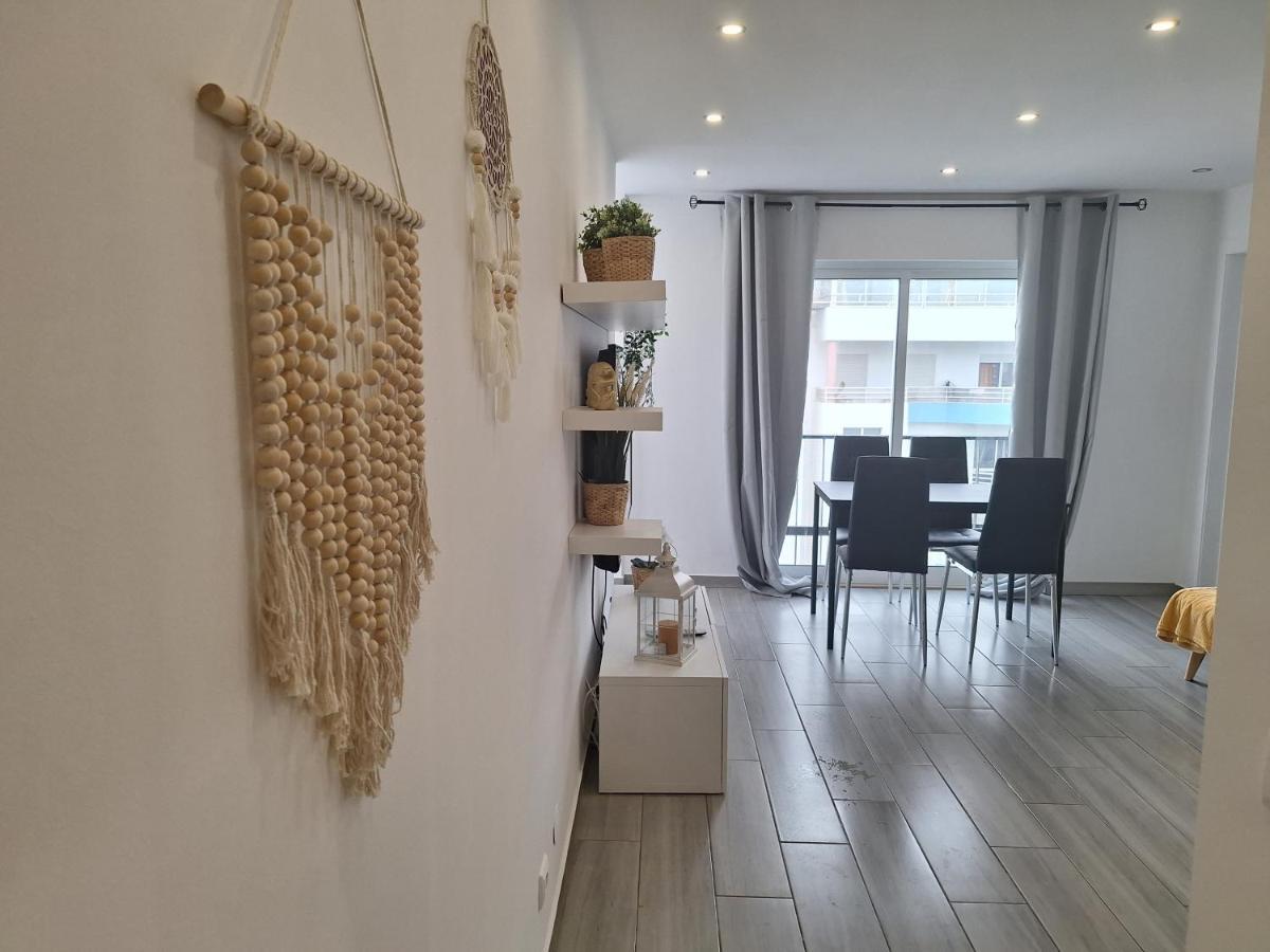Cool Living Quarteira, 2 Bedroom With Ocean View Exteriör bild