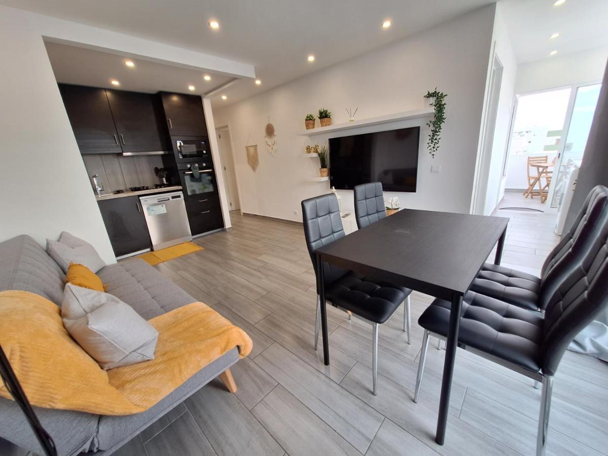 Cool Living Quarteira, 2 Bedroom With Ocean View Exteriör bild
