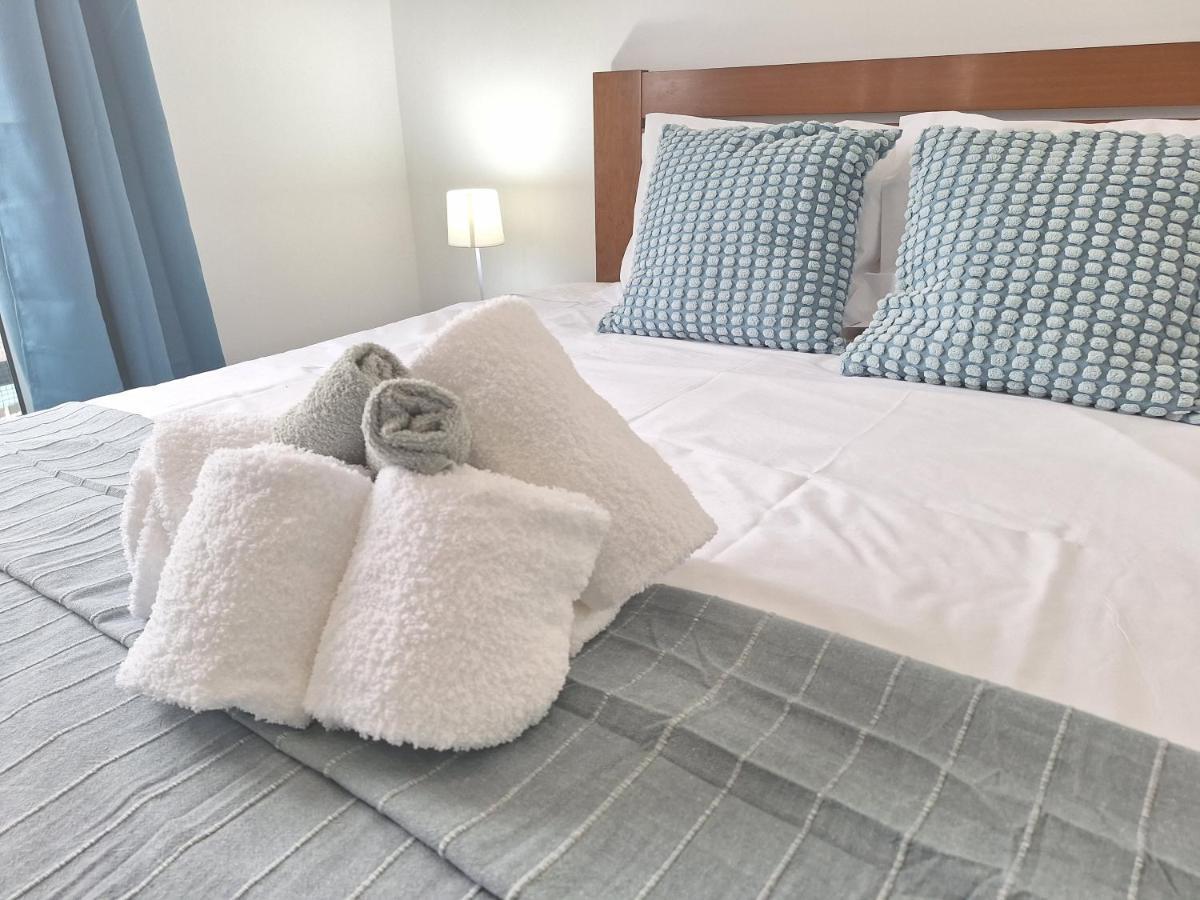 Cool Living Quarteira, 2 Bedroom With Ocean View Exteriör bild
